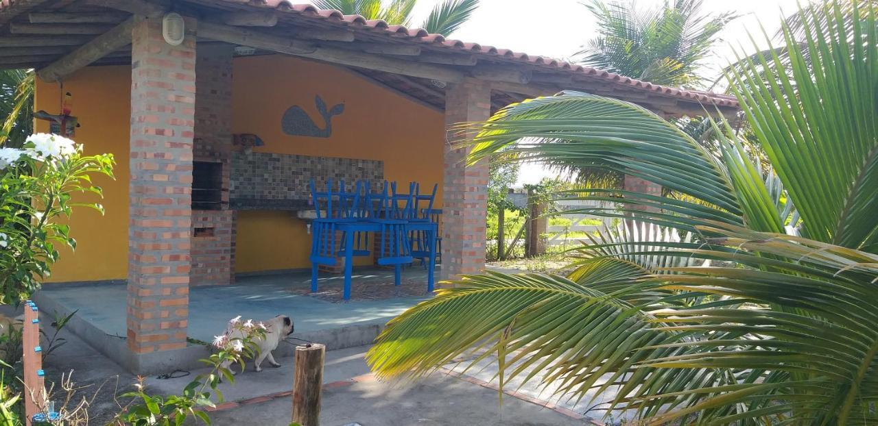 Casa Na Praia Com Piscina Costa Dourada Exterior photo