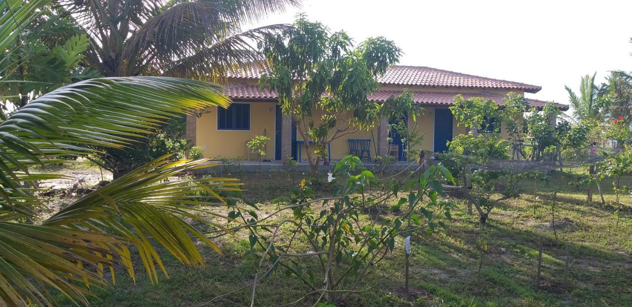 Casa Na Praia Com Piscina Costa Dourada Exterior photo